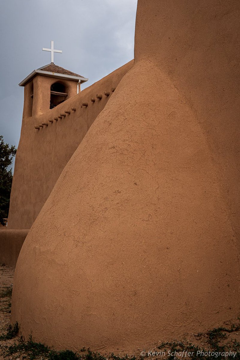 #OnThisDay in 1970 the San Francisco de Asís Mission Church in Ranchos de Taos, New Mexico was added to the National Register Of Historic Places so I thought I'd share a few pics that I've taken there over the years.