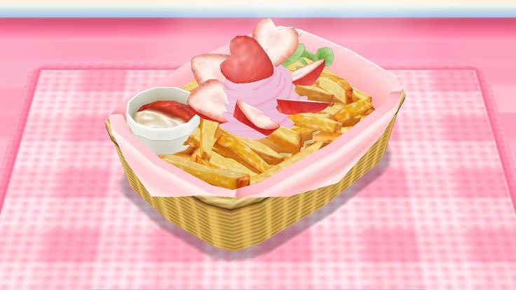from cooking mama: sweet shop ♡