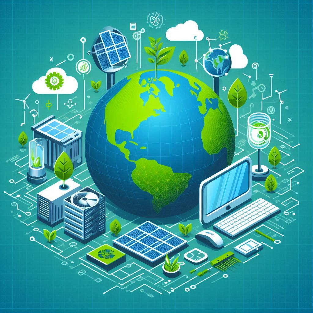 As digital demands grow, so does the need for sustainable computing. How can Green IT practices reduce the environmental impact of our tech-heavy lifestyles? #GreenIT #SustainableComputing
