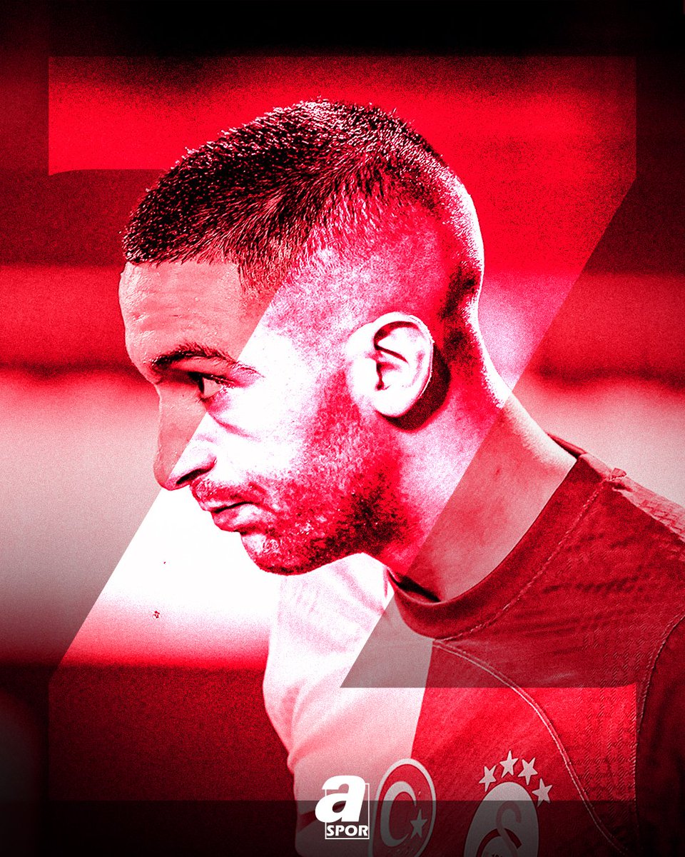 🦁 Hakim Ziyech, Süper Lig'de attığı üç golü de ceza sahası dışından kaydetti. 🎯 ⚽️ Başakşehir ⚽️ Pendikspor ⚽️ Alanyaspor