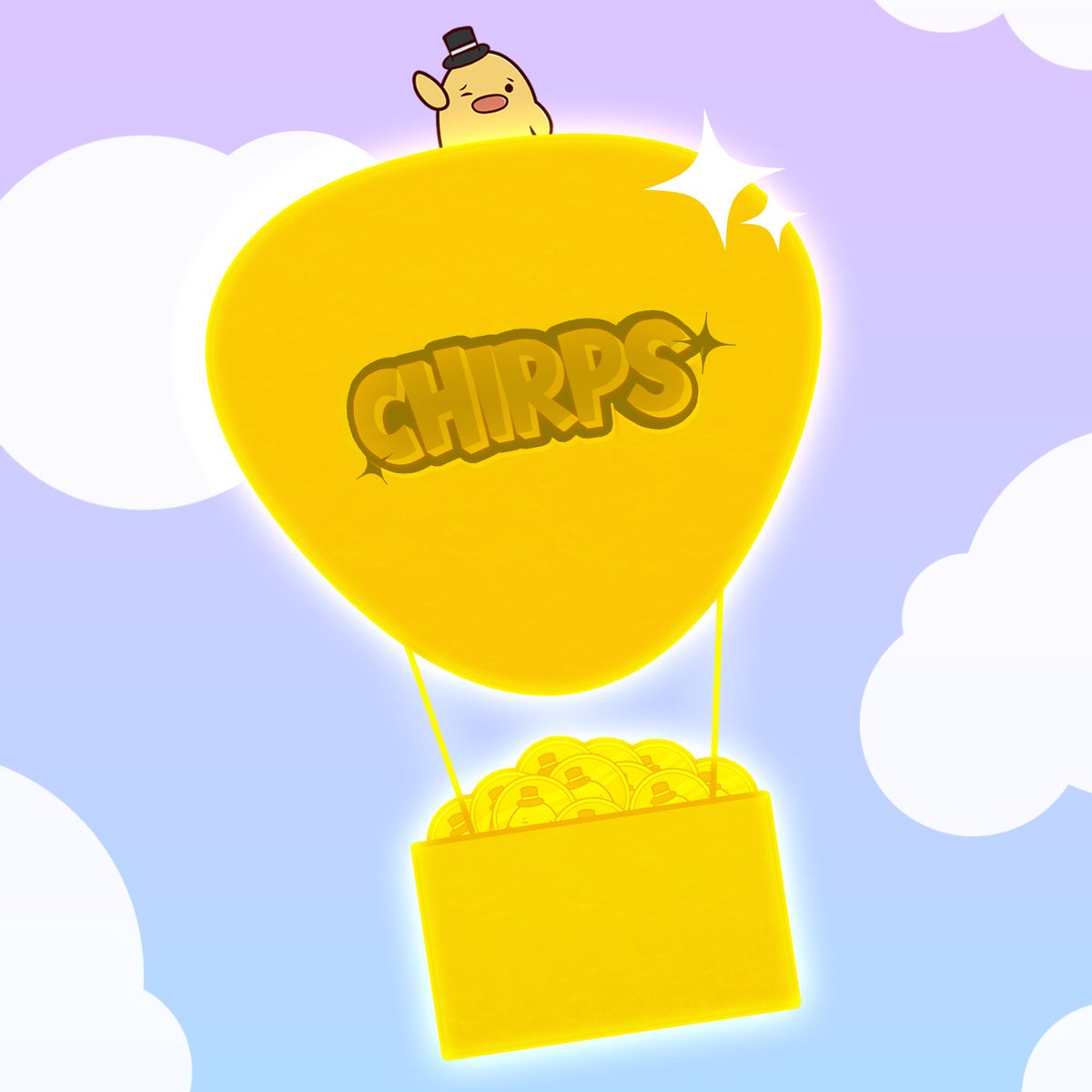 Chirps is back $CHIRP #solana