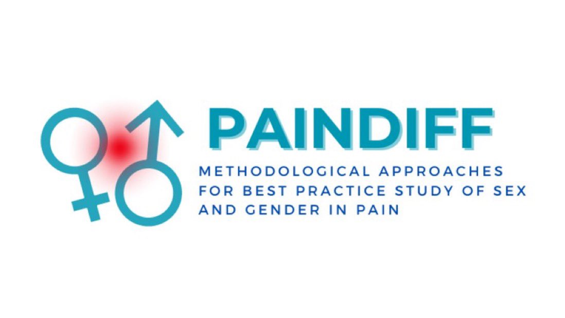 Calling Pain Researchers! Do you examine Sex and Gender in Pain Research? Help us understanding your approach, analysis and opinions to develop guidelines for the field. Complete the survey 🔗psychologygalway.qualtrics.com/jfe/form/SV_bk… 📌 Deadline Friday 19th April See PAINDIFF.com