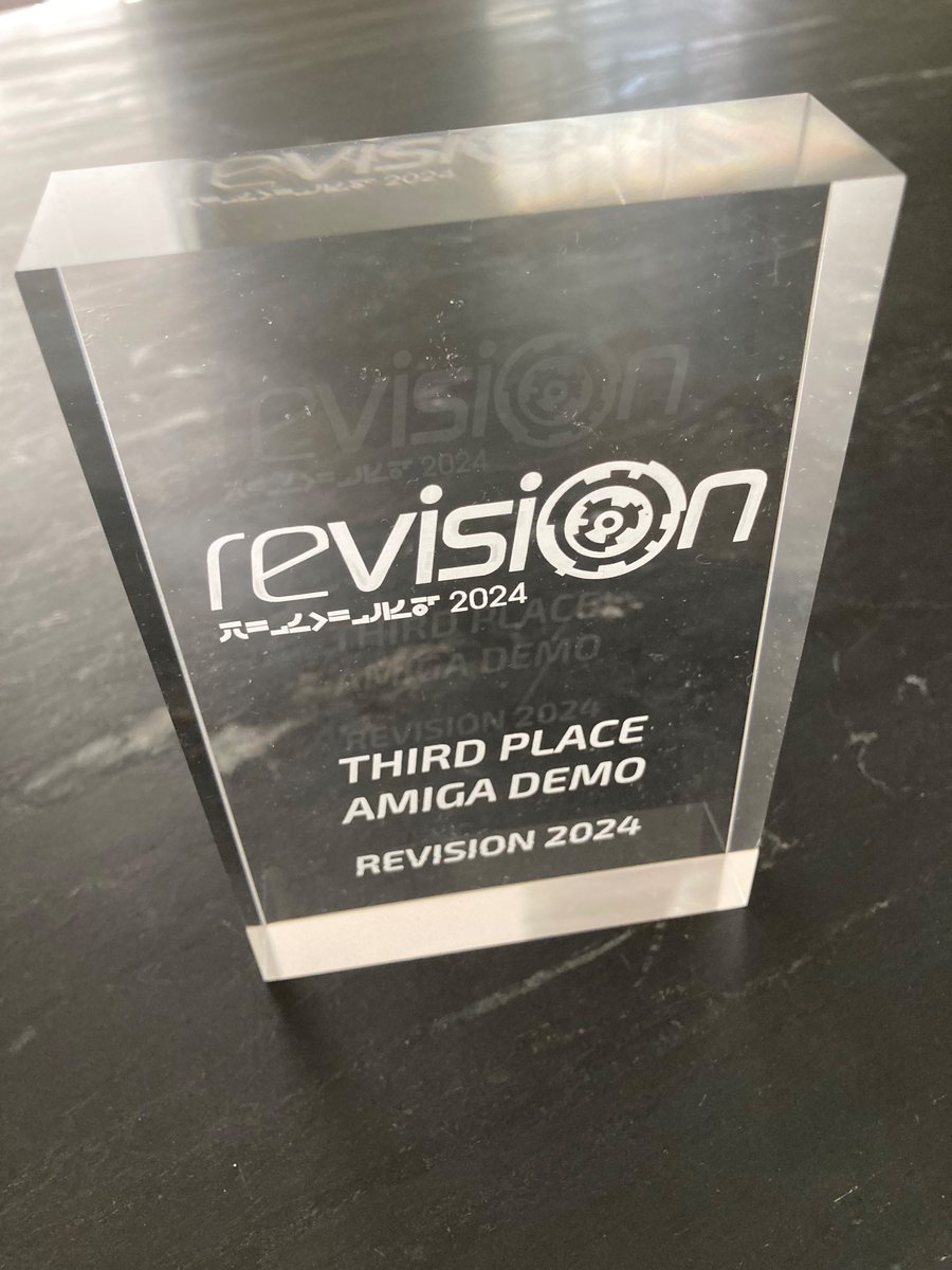 CosmicOrbs68k's tweet image. Look what arrived today at Cosmic Orbs HQ. Thank you @revision_party