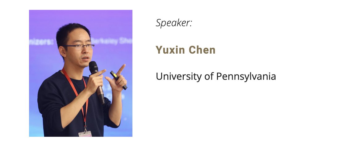 snappseminar's tweet photo. Next up on @snappseminar: Yuxin Chen (University of Pennsylvania), “Accelerating Convergence of Score-Based Diffusion Models, Provably”, Monday, April 22, 11:30 am –12:30 pm ET.
Zoom link: https://t.co/jlWw65aiuY…

https://t.co/38CEn0CTym… https://t.co/C4eWsxjBoo