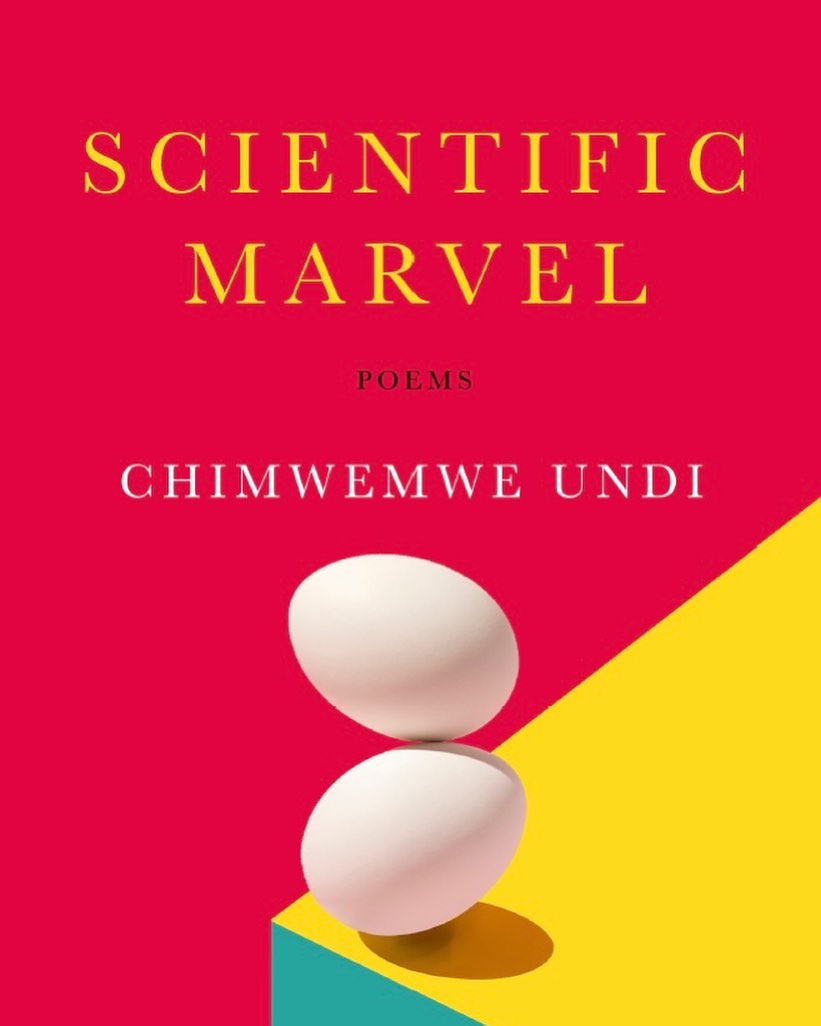 Event Alert! Join CV2 Editor and Winnipeg Poet Laureate Chimwemwe Undi for the launch of Scientific Marvel: Poems, featuring a reading and a conversation hosted by Charlene Diehl! When: 7:00PM, April 16th, 2024 Where: McNally Robinson Booksellers, 1120 Grant Avenue, Winnipeg