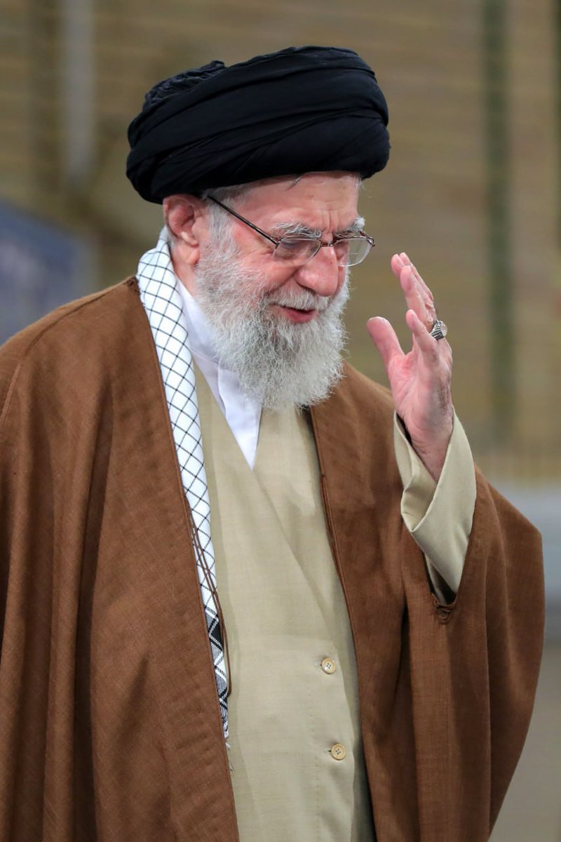 MaryamSarabii's tweet photo. The world is invited to read and think about the letter that
superior leader of #Iran Ayatollah Khamenei has written to address people around the world. There is a link below open and read the letter..
#Letter4U
#CommonWorry
https://t.co/t1546xsJlQ https://t.co/AUV6CQDEBI