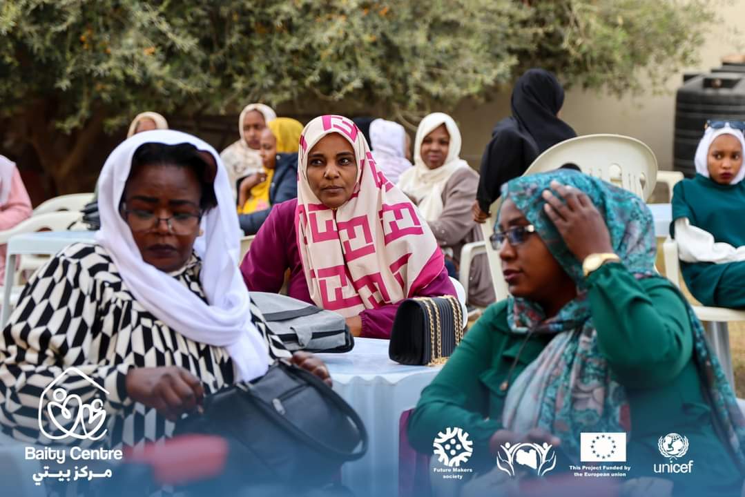 futuremakers_LY's tweet photo. عيدنا مع جالية السودانية!
نتمنى لكم جميعًا عيد فطر مبارك، وكل عام وأنتم بخير! 🌙✨
قمنا بإقامة احتفالية رائعة بمناسبة عيد الفطر المبارك داخل مركز بيتي في بنغازي📍 ، حيث شاركنا في الاحتفالية مجموعة رائعة من الأطفال وأولياء الأمور من جالية السودانية 🇸🇩. https://t.co/uSHeA0n8lH