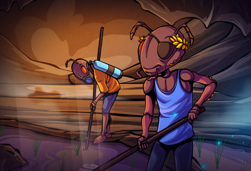 Exciting news for all @theantrepublic enthusiasts! Dive into the world of $RICE with our upcoming Farming Season, starting April 15, 2024! 

Here's your infos:👇

Introduction
Dive into The Ant Republic's vibrant $RICE token ecosystem and get ready for the Farming Season kick-off