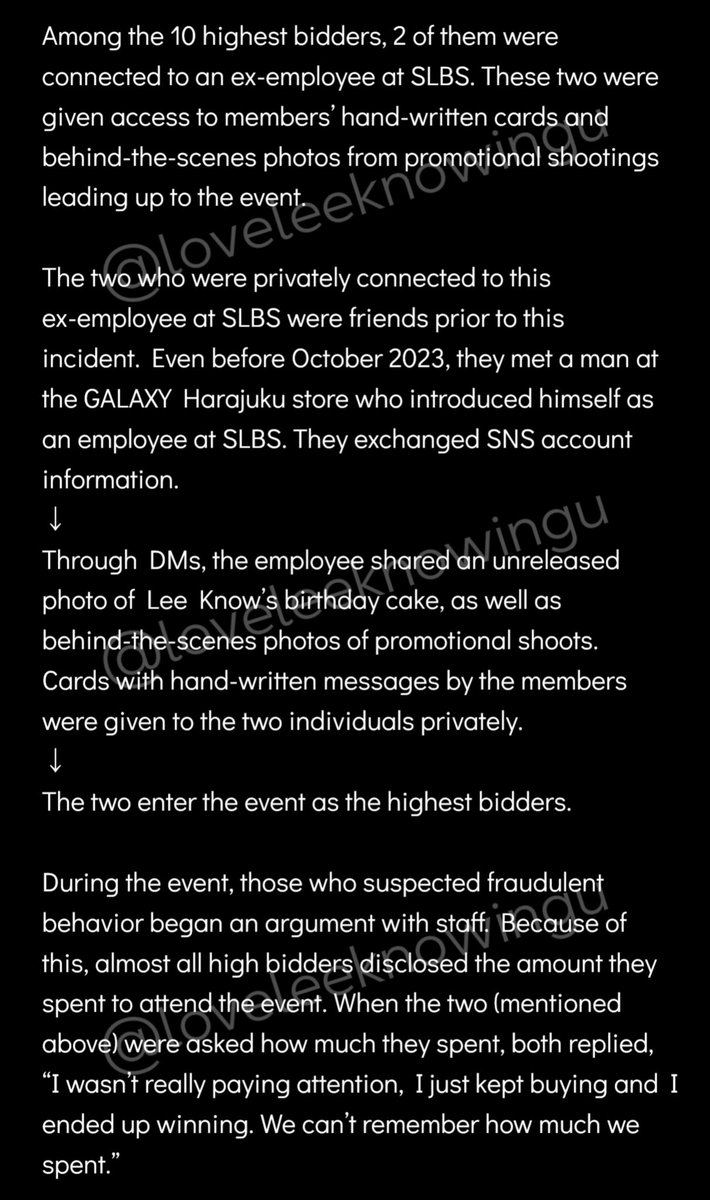 loveleeknowingu's tweet photo. I’ve translated this thread about slbs. there’s so much more fraudulent activity; I’ll keep adding to this post. https://t.co/hCLyfRjX9K