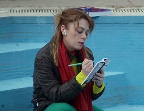 tum donem yattiktan sonra final haftasi benim performans