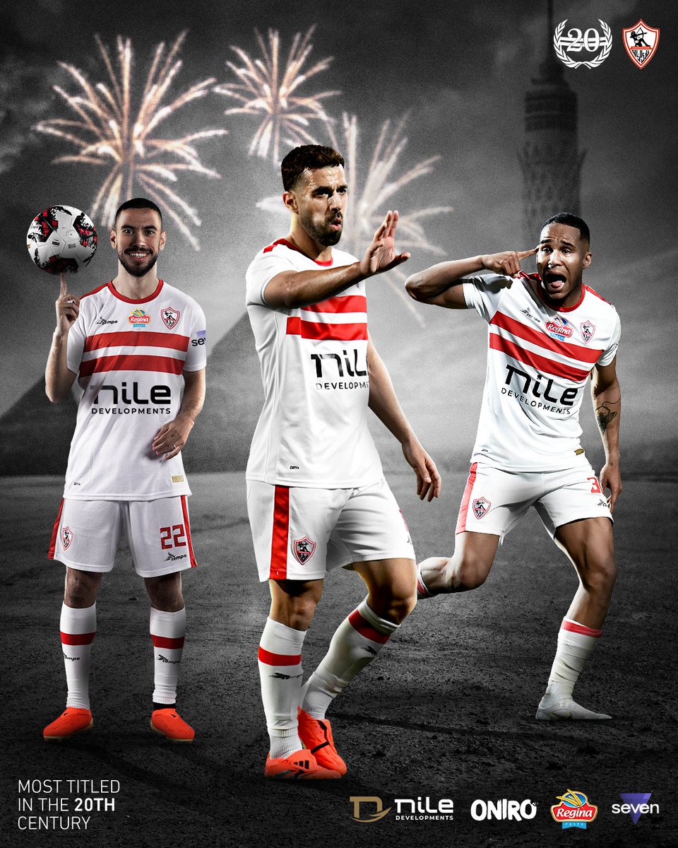Zamalek SC tweet media