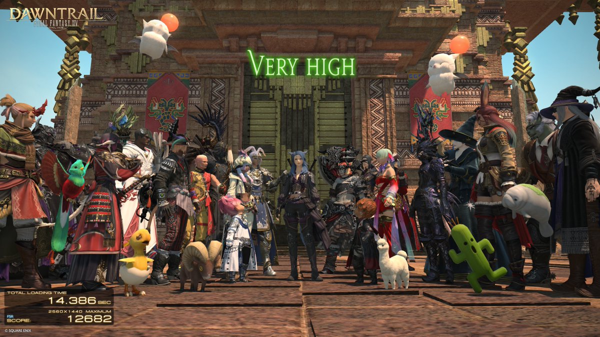 Beckfast1994's tweet photo. @FF_XIV_EN Character Name: Beckfast Pancake
Home World: Faerie
Prize: Bluebird Earrings
#FFXIVSweepstakes #DawntrailBenchmark https://t.co/jhjv0CbyjD