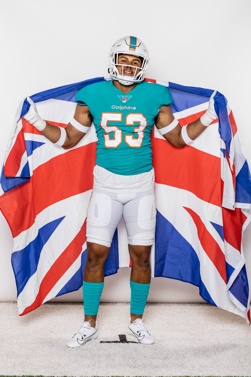 Miami Dolphins UK tweet media