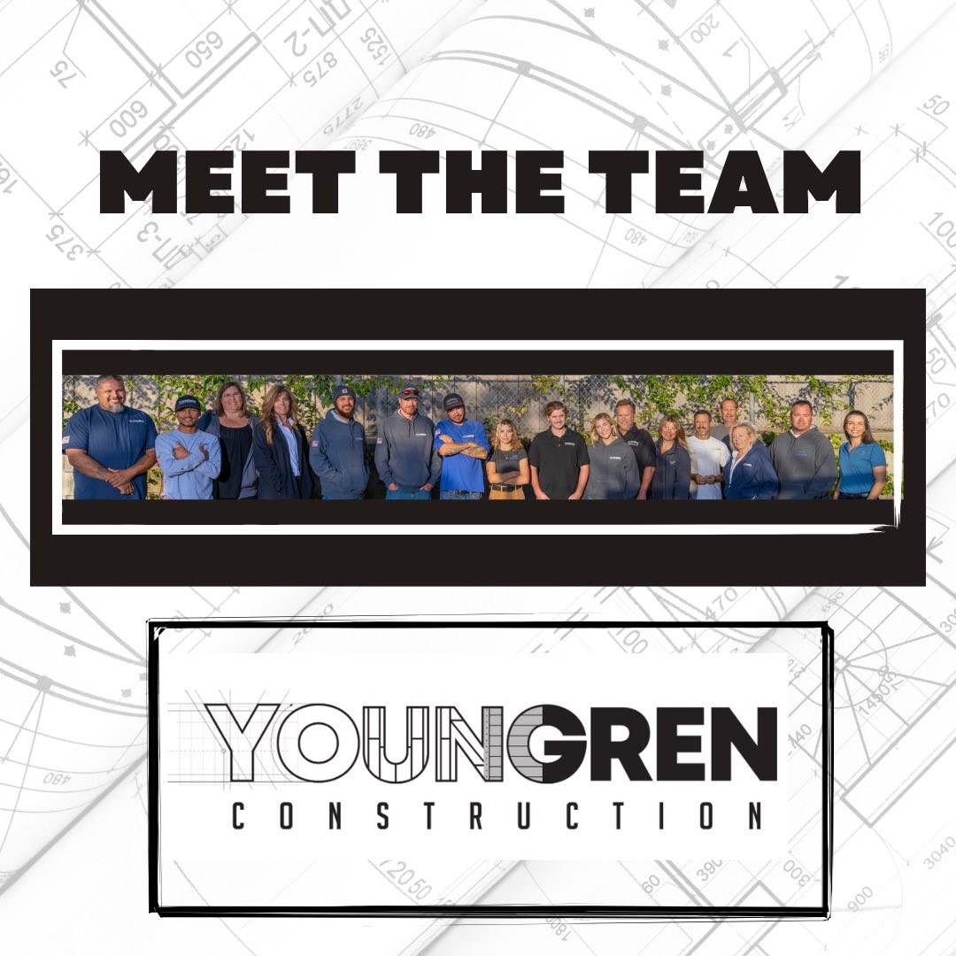 Team Spotlight !Youngren Construction has been building adaptive homes for injured veterans with Home for Our Troops since 2010.THP is proud to partner with them to build the Veteran Retreat Center. #youngrenconstruction #meettheteam #homeforourtroops