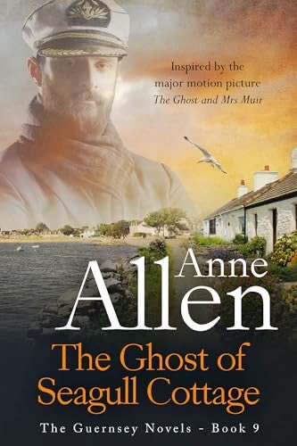 For Anne Allen fans her next, The Ghost of Seagull Cottage, is available to pre order. Looking forward to it landing on my kindle.