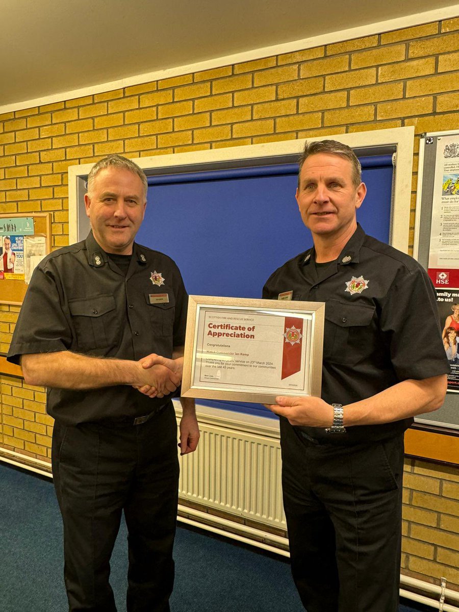 Arbroath Fire Station tweet media