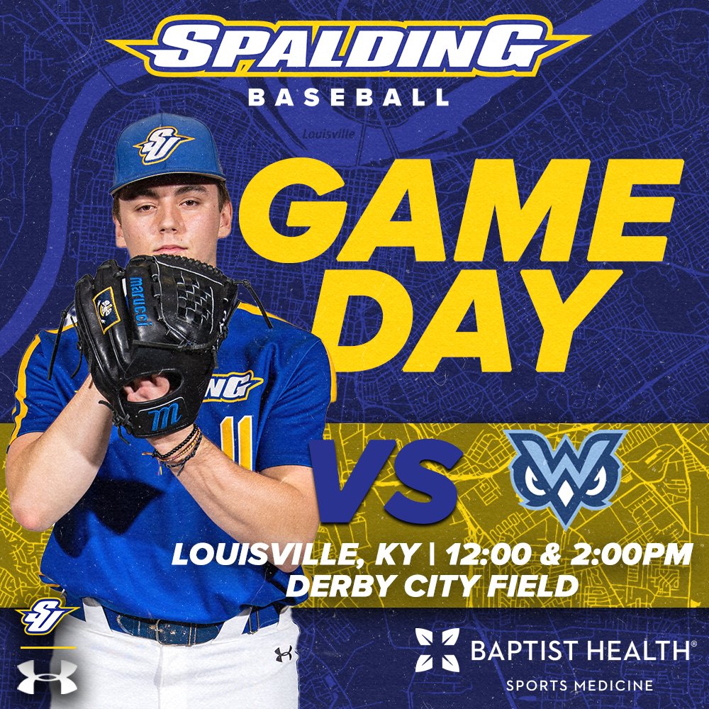 BSB | Battle of the Birds at Derby City Field! 🆚 Mississippi University for Women 📍 Louisville, Ky. ⏰ 12:00 & 2:00 PM 🎥 tinyurl.com/bdz299xc #SU502 | #DIII50