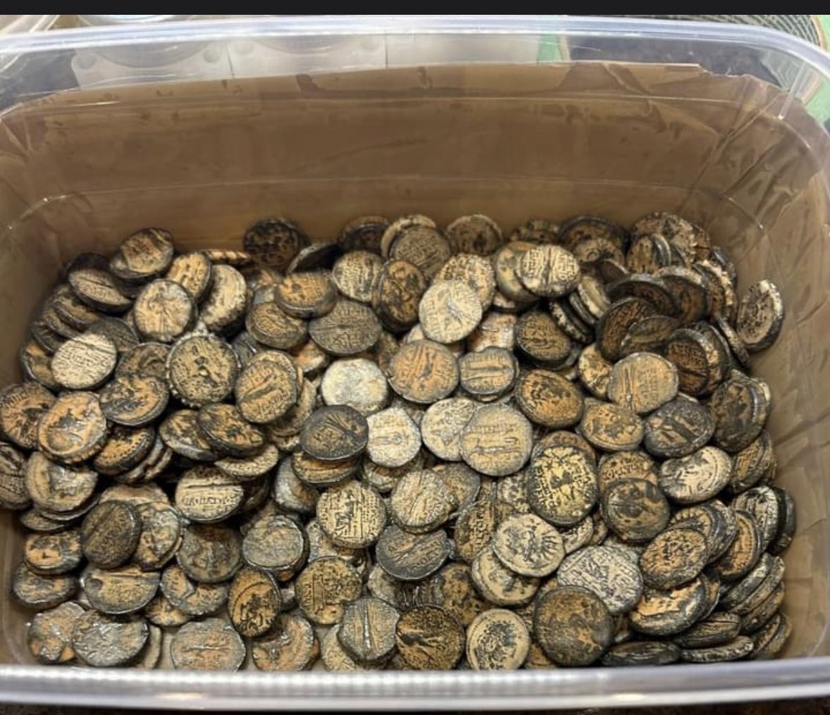 "Hey Twitter fam! 👋 It's been a minute since I've been active here, but I'm back and ready to dive back into the world of coins! 💰 Excited to catch up with everyone and share some insights. Let's talk coins! #BackInAction #CoinCollector"