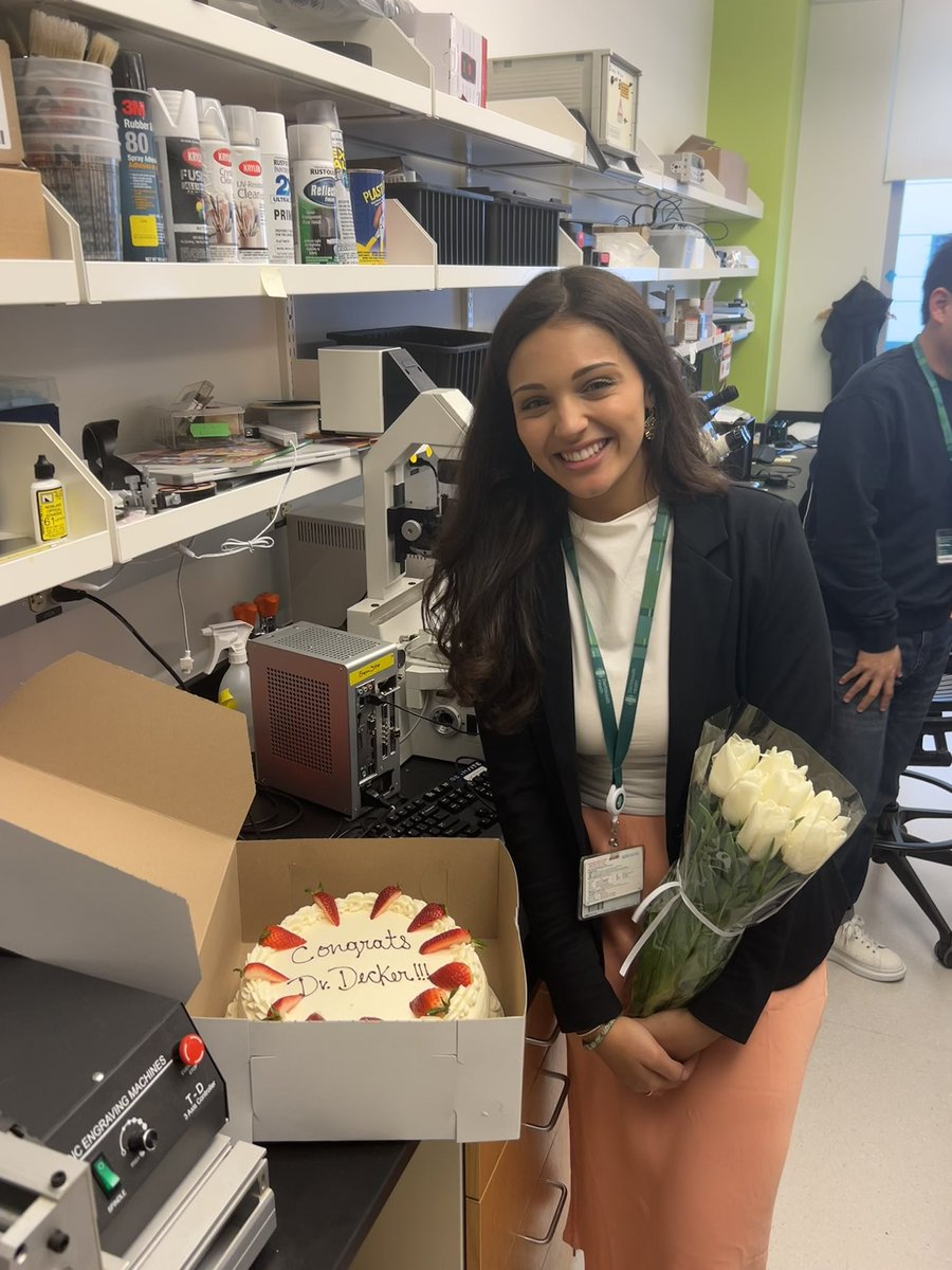 Savannah Decker tweet media