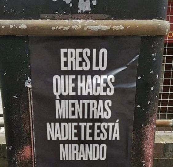BUENAS NOCHES TROPA