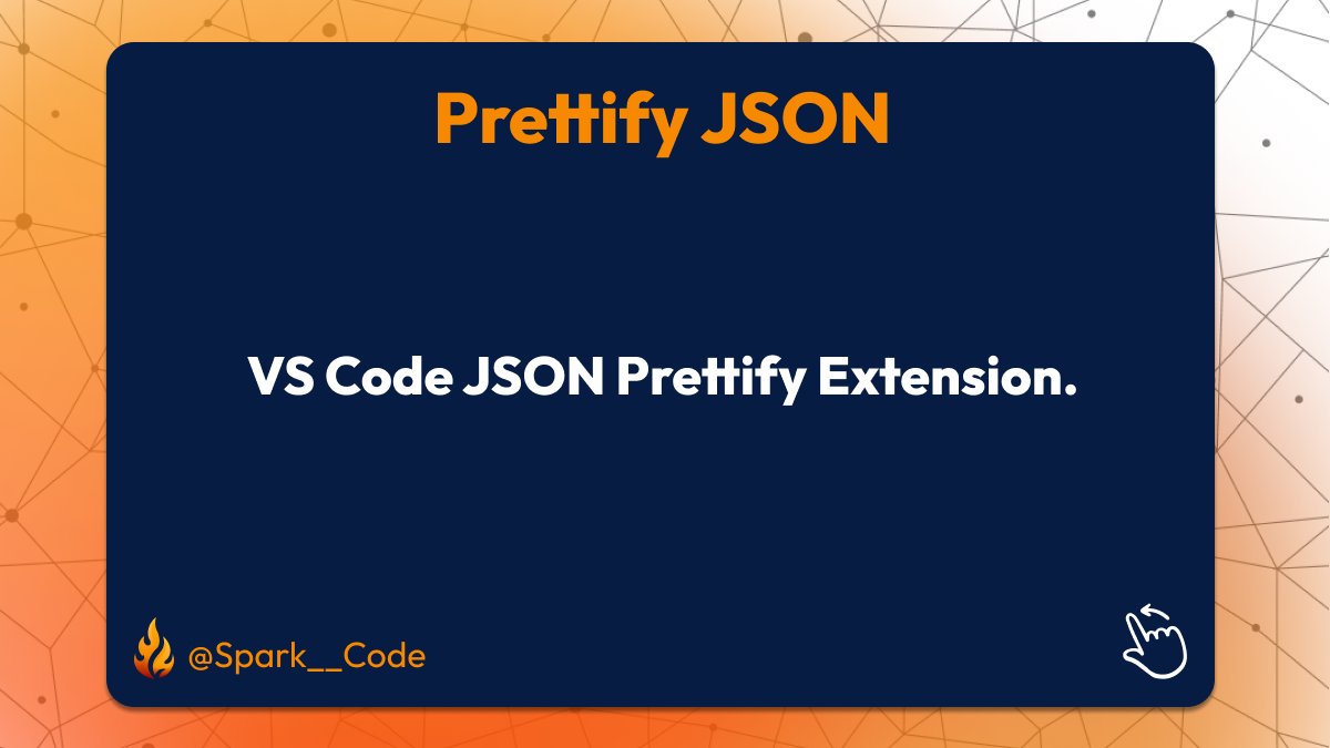 Spark__Code's tweet image. #vscode extensions you didn't know that can be really handy!
#Part 13

#SparkCode #tech #SoftwareDevelopment #WebsiteDevelopment #mobiledevelopmentcompany #SoftwareEngineering #DreamsComeTrue #creativity #GraphicDesign #programming #development #exciting #inspiration