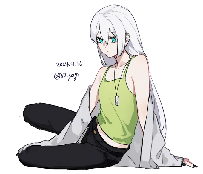 ぼーっと 
