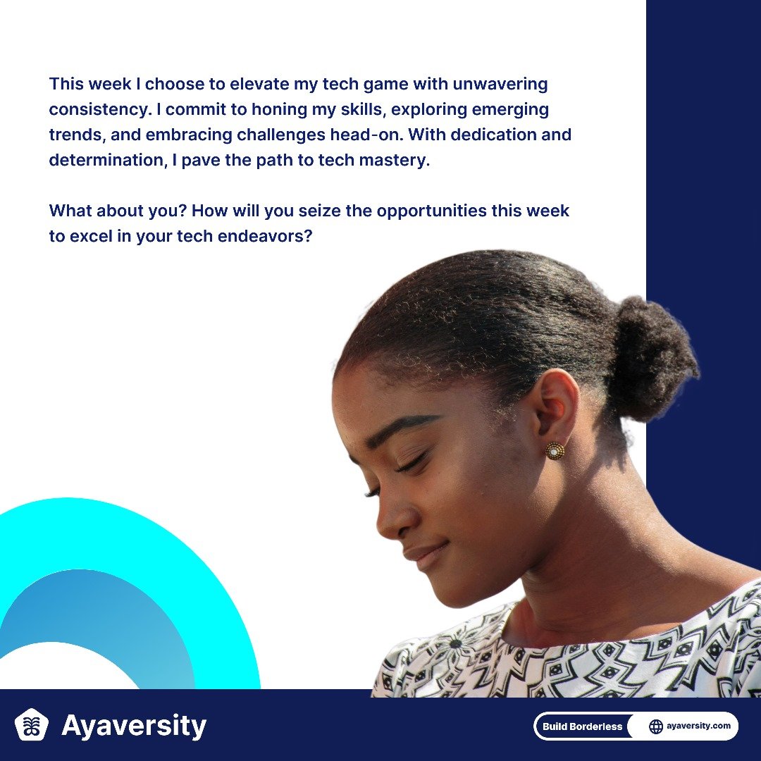 Ayaversity tweet media