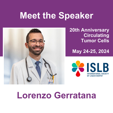 Lorenzo Gerratana is an associate professor of medicine and a physician scientist at the IRCCS CRO Aviano National cancer Institute and at the Department of Medicine of the University of Udine. After graduating as MD, he focused on DNA repair in vitro models in Triple Negative