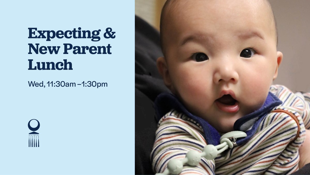 Anticipating your little one's arrival? Or knee-deep in early parenthood? Join us Wed 11:30am-1:30pm for our Expecting & New Parent Lunch – a haven for you to connect, share stories, & find solidarity. Come hungry, leave happy! 🤰🏽 Meet at our I-D Clinic's Talking Circle room.