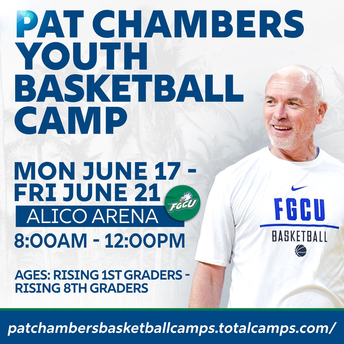 Camp is filling up!! Have fun, get better, have some more fun - ALL WEEK with us. Sign up ⬇️⬇️⬇️ …hambersbasketballcamps.totalcamps.com/shop/EVENT