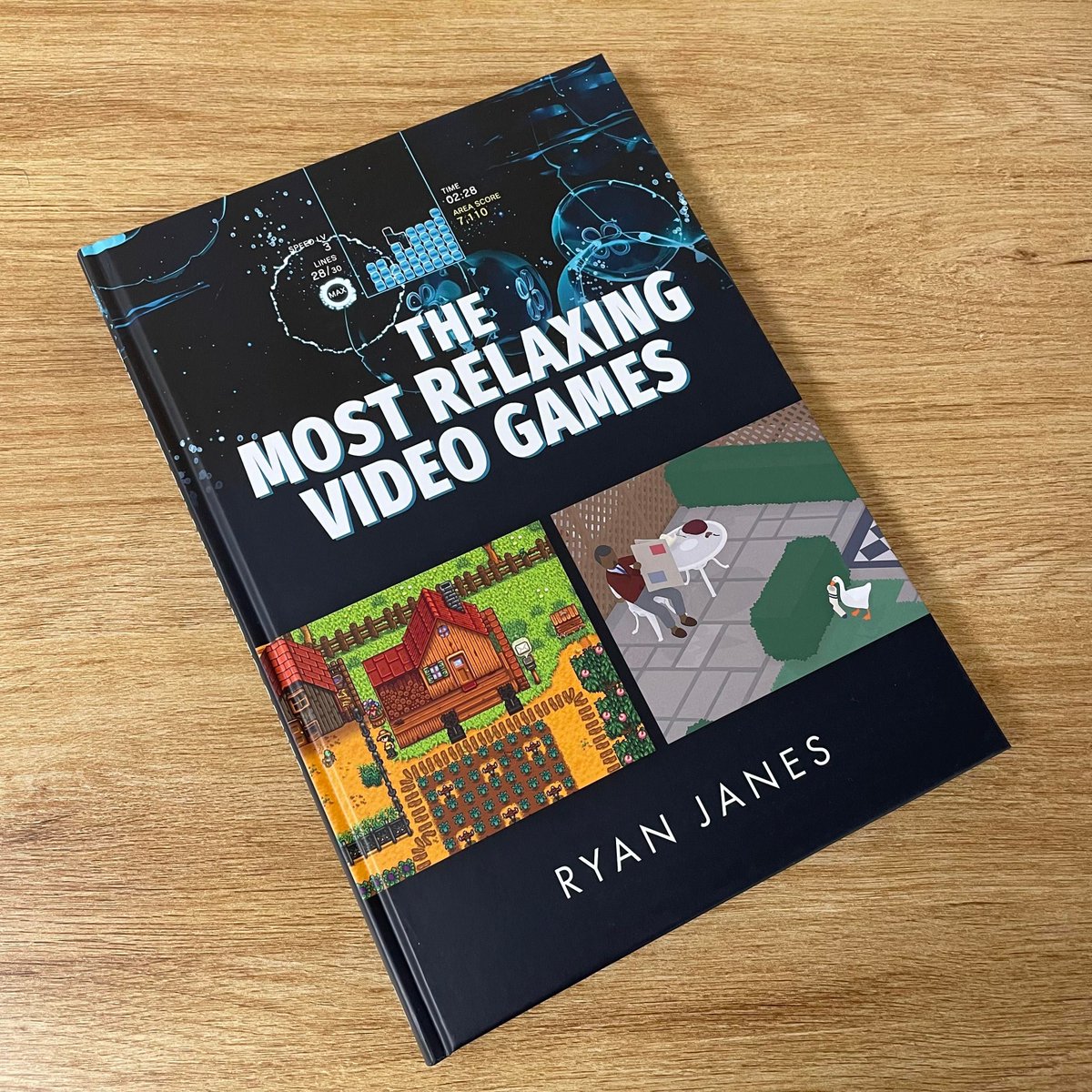 For anyone on the lookout for relaxing games, @ryryjanes has put together a book of the 50 most relaxing games—and Unpacking is included! Check it out if you want to take a deep dive into what relaxing can encompass for video games 📖