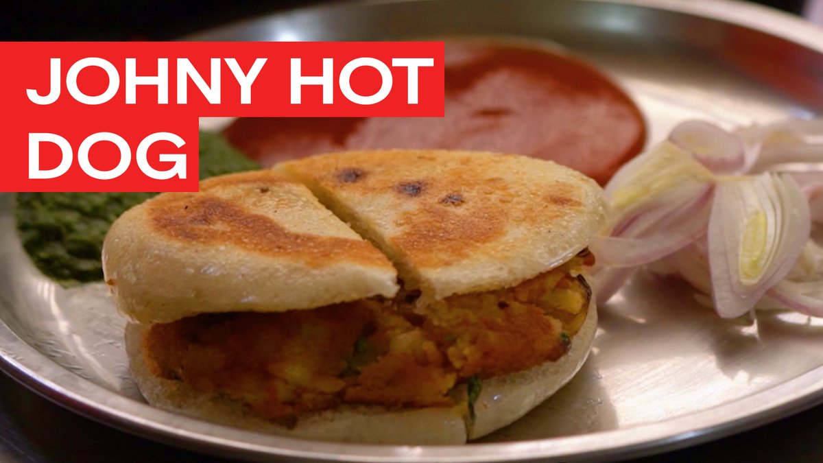 Who knew that a videsi dish with a Desi twist could win the taste buds of the Asia Pacific? 🌭 #OMGIndia

Watch: youtu.be/G6oSsY-F4Is?si…