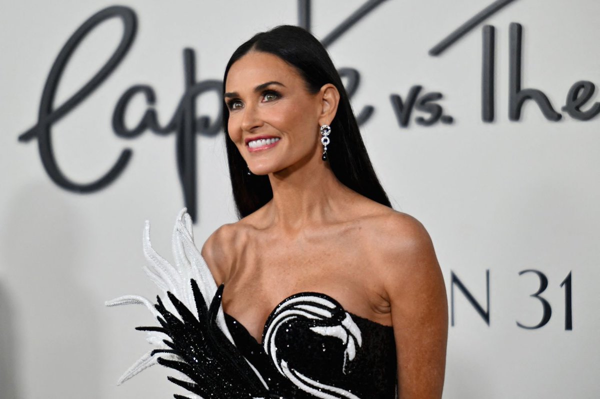 Demi Moore is returning to #amfARCannes! We’re excited to share that @demimoore will be hosting the 30th edition of amfAR Gala Cannes on May 23at @hotelducapedenroc. For more details, visit amfAR.org/cannes