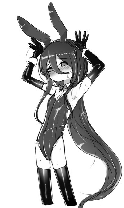 中国うさぎちゃん

健全な心でモノクロの練習してました

コッショリ 