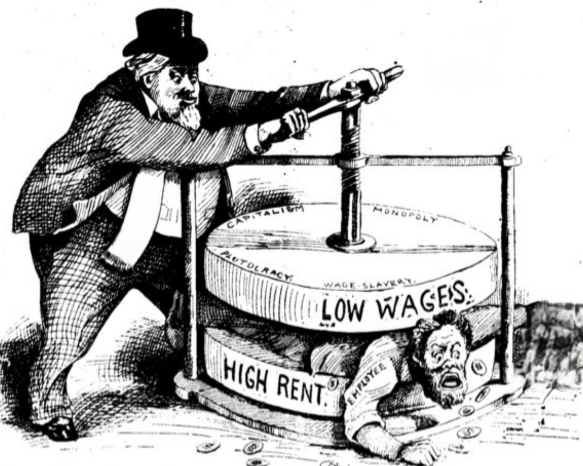 We are back in the Gilded Age. Where did we go wrong?