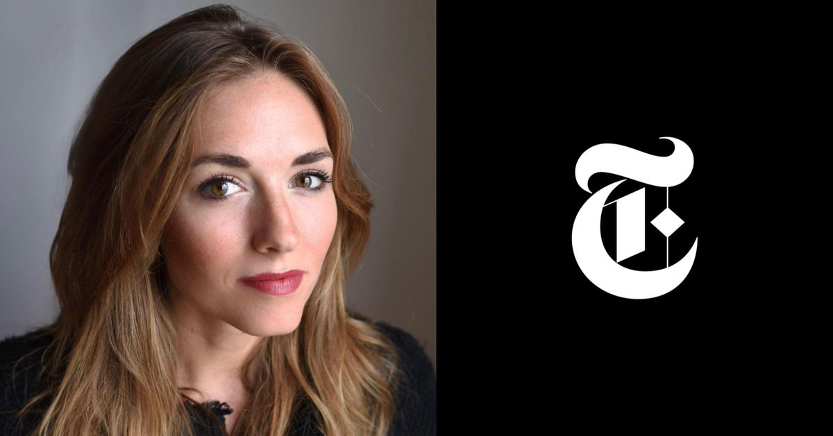 We're excited to announce that Lauren Jackson is being promoted to associate editor of The Morning. nytco.com/press/promotio…