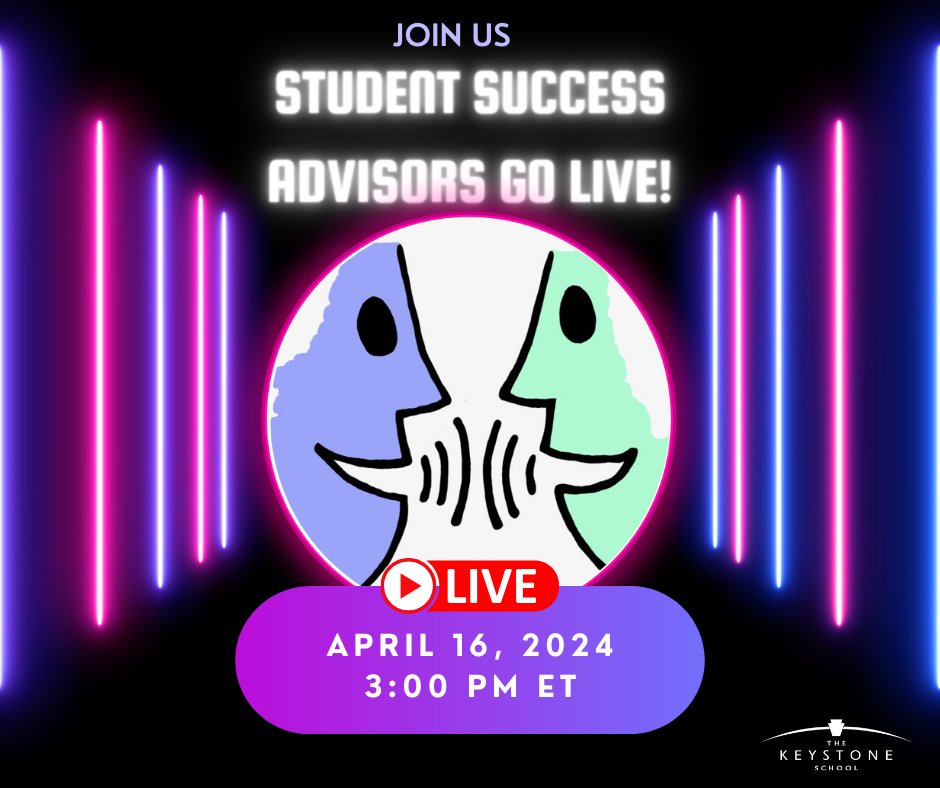 Tune in tomorrow for a fun and unique conversation about Bento Boxes and Trivia with your Keystone Student Success Advisors! You don't want to miss this – right here LIVE Tuesday at 3PM EST  #thekeystoneschool #keystonegoesofftopic #kgot #facebooklive #live #livewhilelearning