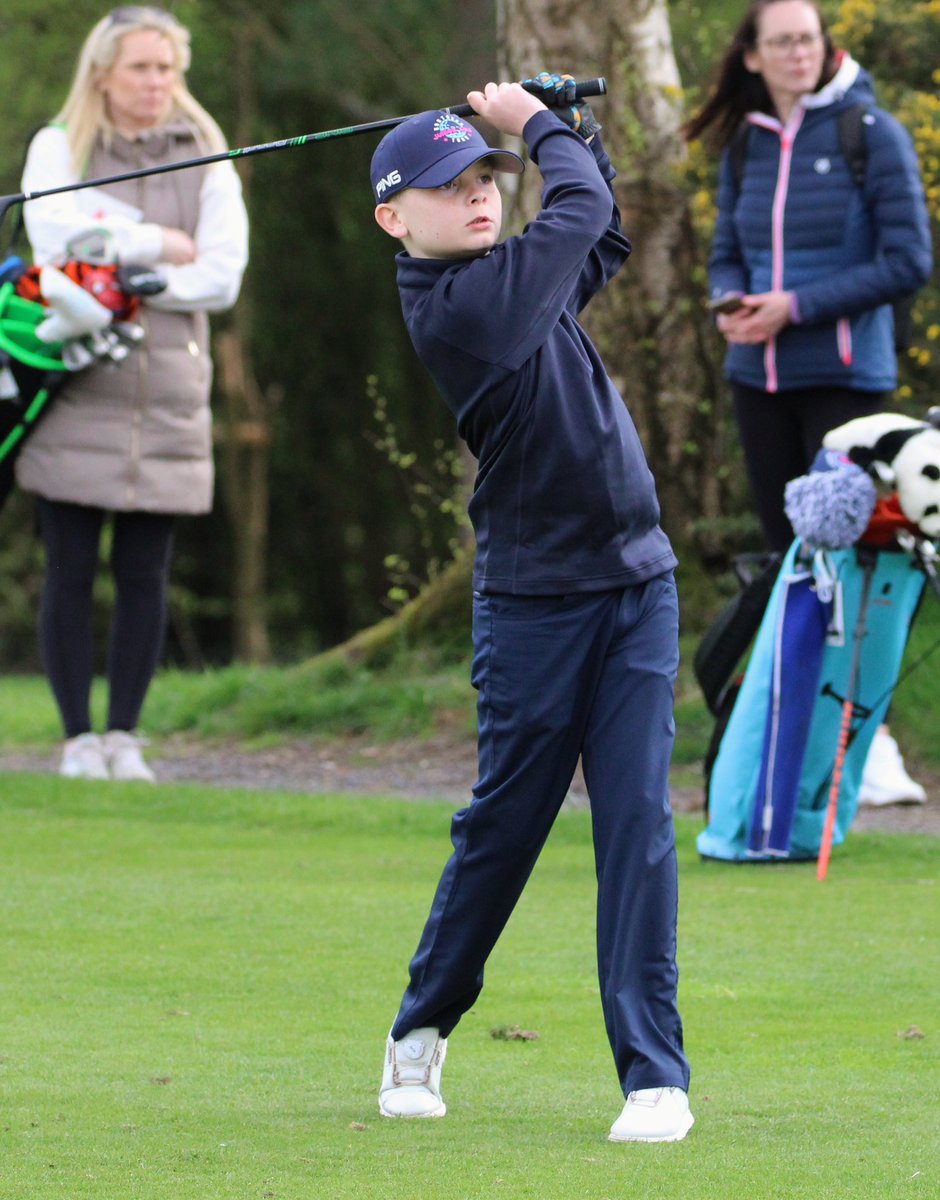 Thanks for the great pic <a href="/mike_greener/">Mike Greener</a> of Ollie at the @NJuniorGolfTour at <a href="/AlwoodleyGC/">Alwoodley Golf Club</a> ⛳️💙
#juniorgolf #golf #ping #northernjuniorgolftour #NJGT