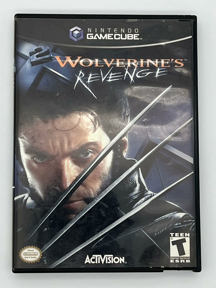 #Efemerides 14/abril/2003 Activision lanza “X2: Wolverine's Revenge” para #PlayStation 2, #Nintendo GameCube y #Xbox El arma más peligrosa de los X-Men busca venganza. En X2 Wolverine's Revenge, juegas como Wolverine mientras se apresura a encontrar el antídoto contra un virus…