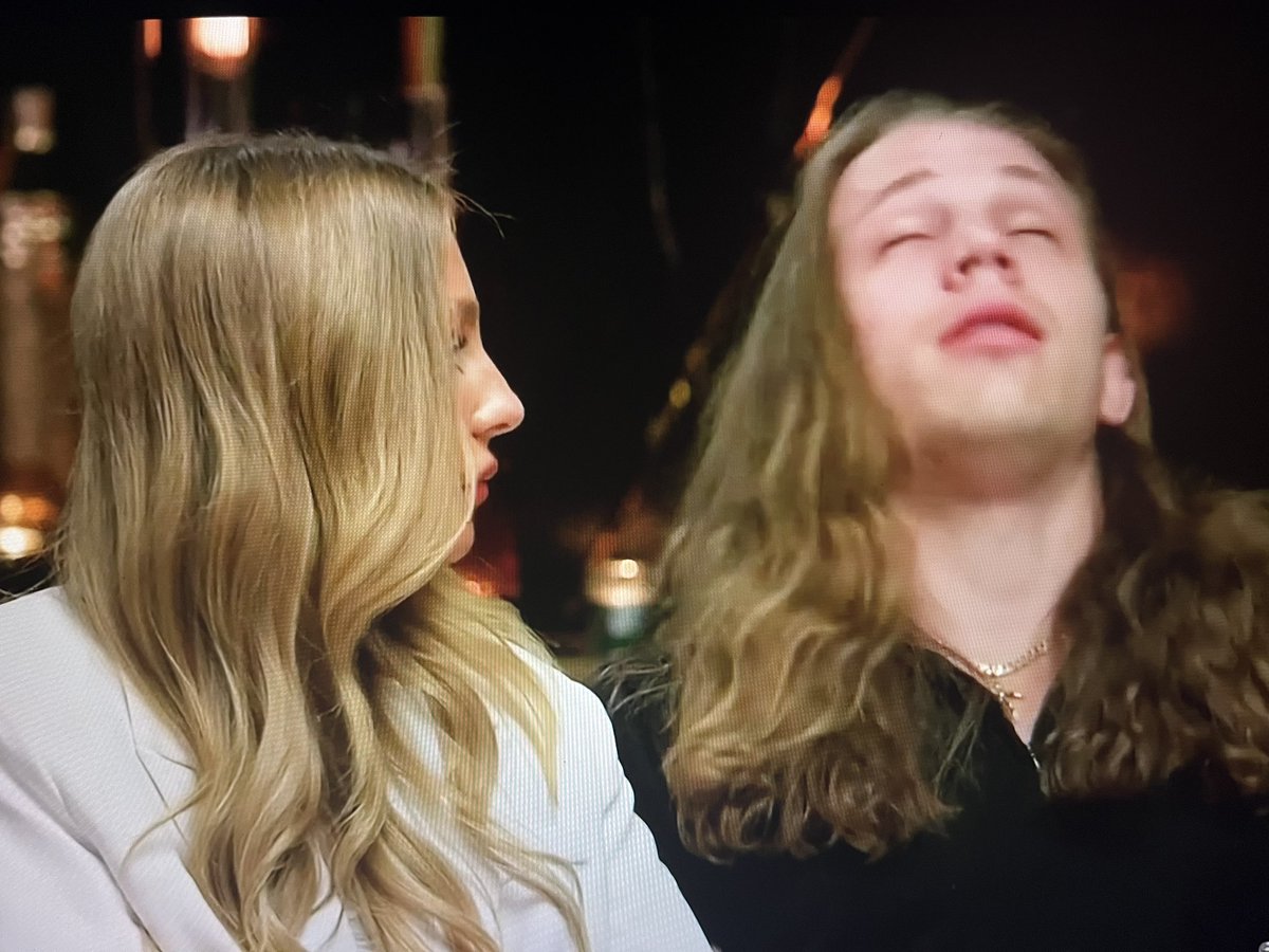 MAFS Hysteria tweet media