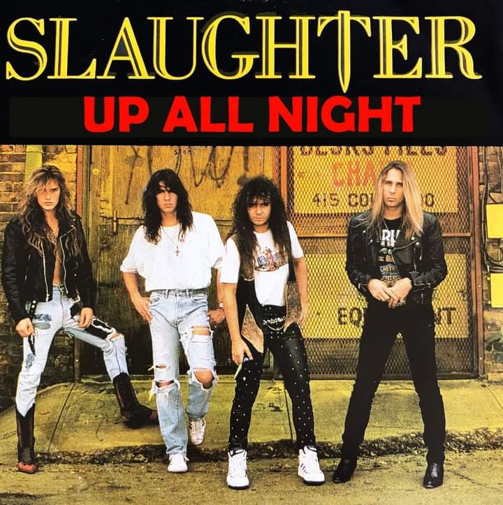 Hair Band History (Apr. 17th): Sleepless Slaughter... Poison Party... Hear 'N Aid On MTV... Mötley Magic?... Madam X Redux... Kingdom Come,Yngwie Malmsteen & more. Get the details here hairbandradio.blogspot.com #80sHairBands #80sRock #80sRadio #HairMetal #HardRock #80s #80sMusic