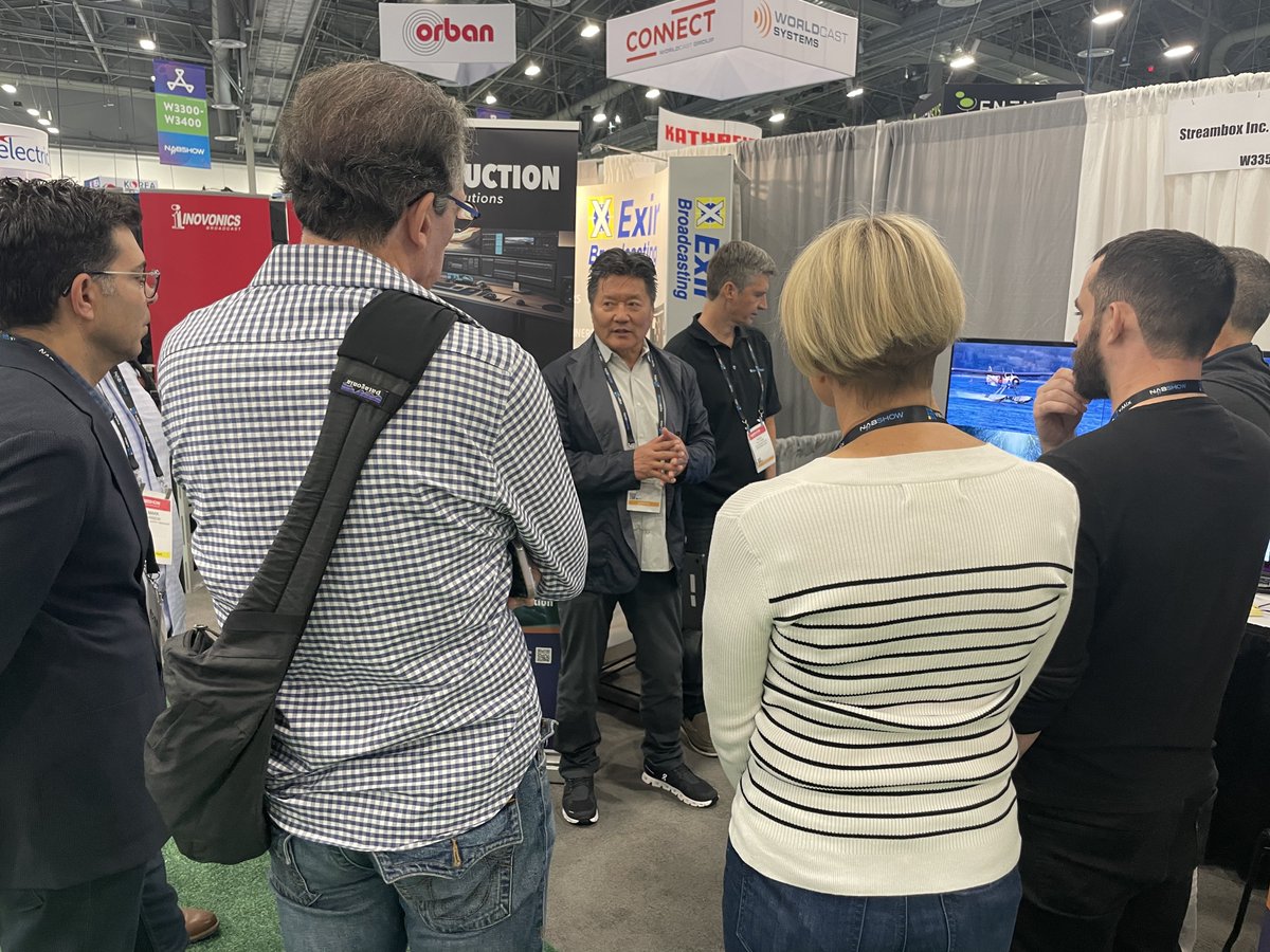 Streambox Inc. tweet media