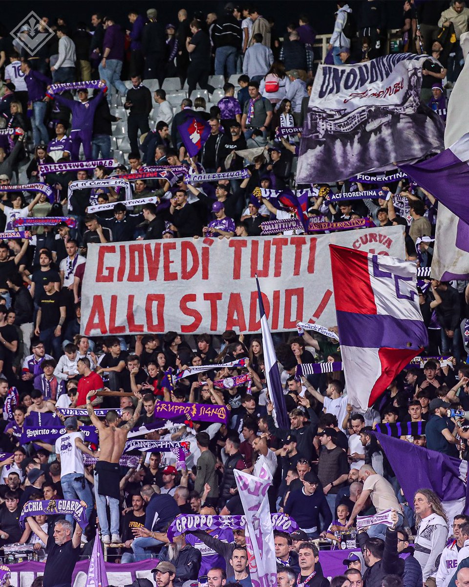 INSIEME💜⚜️ #forzaviola #fiorentina #fiorentinagenoa #seriea