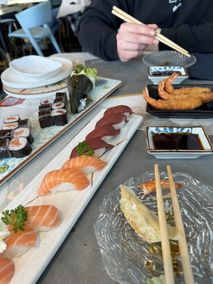 Adoro sushi😋😍