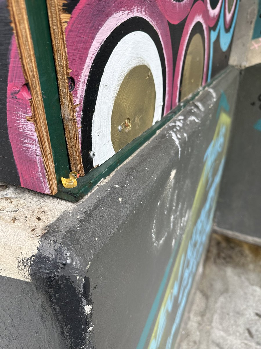 theminilion's tweet photo. Feelings joyful ⛅️ 
#scatterjoy #monkeyshines2024 #projectDBT https://t.co/PvKrzpr10M