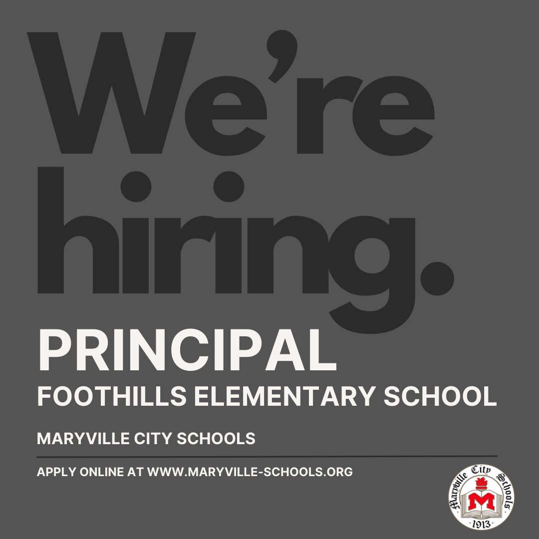 Maryville Schools TN (@mc_schools) on Twitter photo 