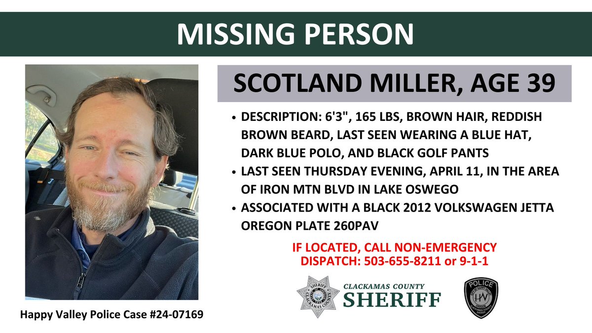 Happy Valley Police Dept. tweet media