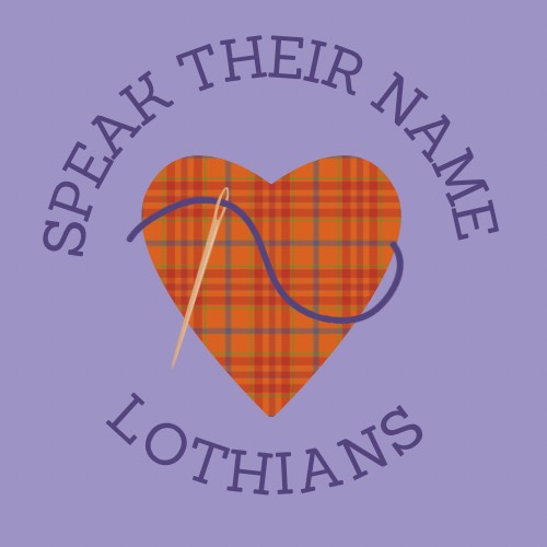 Lothians Speak Their Name Quilt is creating a memorial quilt dedicated to loved ones lost to suicide. Anyone who lives in Edinburgh or the Lothians can take part. Two workshops planned are planned: 1⃣ 18 April, 6.30pm, The Melting Pot, Edinburgh eventbrite.co.uk/e/lothians-spe…