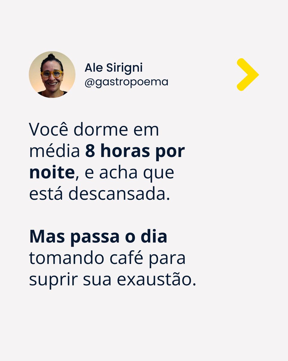 alesirigni's tweet photo. Se eu tivesse valorizado isso antes, meu corpo não teria falhado. Preventivo x Curativo, eis a questão!

Faz sentido pra você?🤔

#descanso #fadiga #cansaco #faltadeenergia #faltadedisposicao #cochilo #pausasrevigorantes #nappuccino #nsdr #habitos #habitossaudaveis #estilodevida https://t.co/KyBL62nAaP