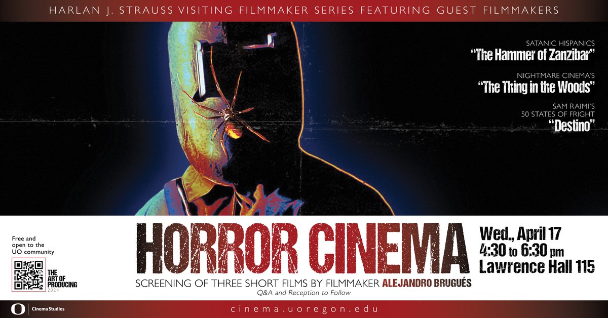 UO Cinema Studies tweet media